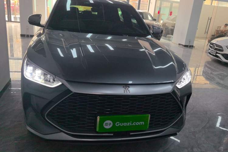 Used BYD Song PLUS New Energy 2021 DM-i 51KM Prestige Model Front