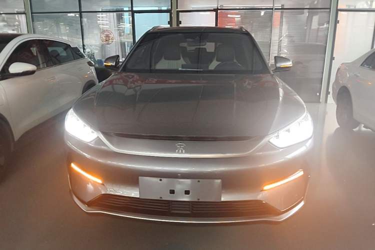 Used BYD Song PLUS New Energy 2021 EV Deluxe Model Front