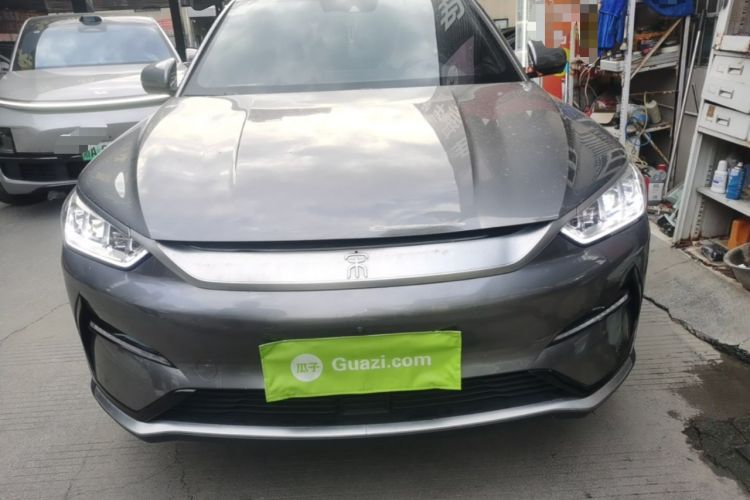 Used BYD Song PLUS New Energy 2021 EV Deluxe Model Front