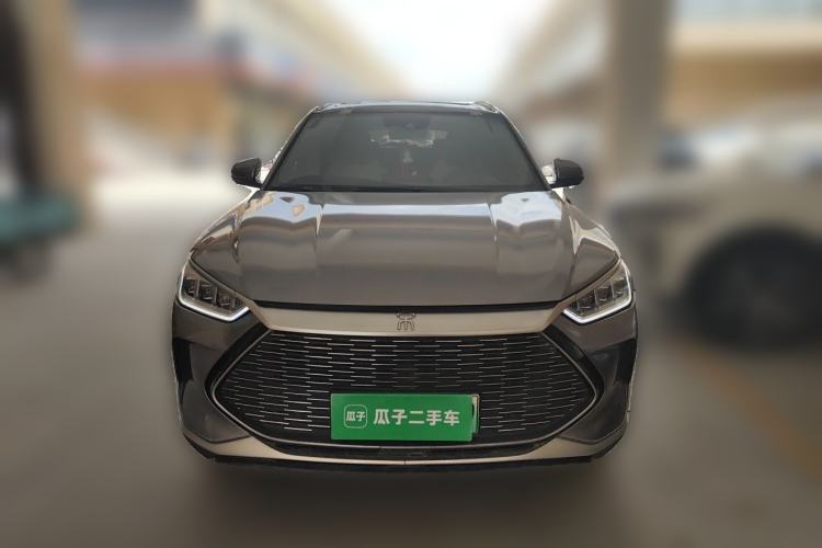 Used BYD Song PLUS New Energy 2021 DM-i 51KM Prestige Model Front