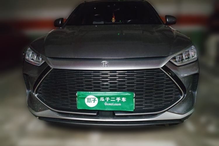 Used BYD Song PLUS New Energy 2021 DM-i 51KM Prestige Model Front
