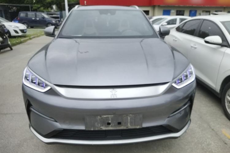 Used BYD Song PLUS New Energy 2021 EV Deluxe Model Front
