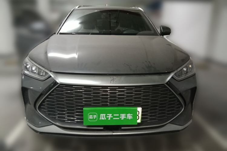 Used BYD Song PLUS New Energy 2021 DM-i 51KM Prestige Model Front