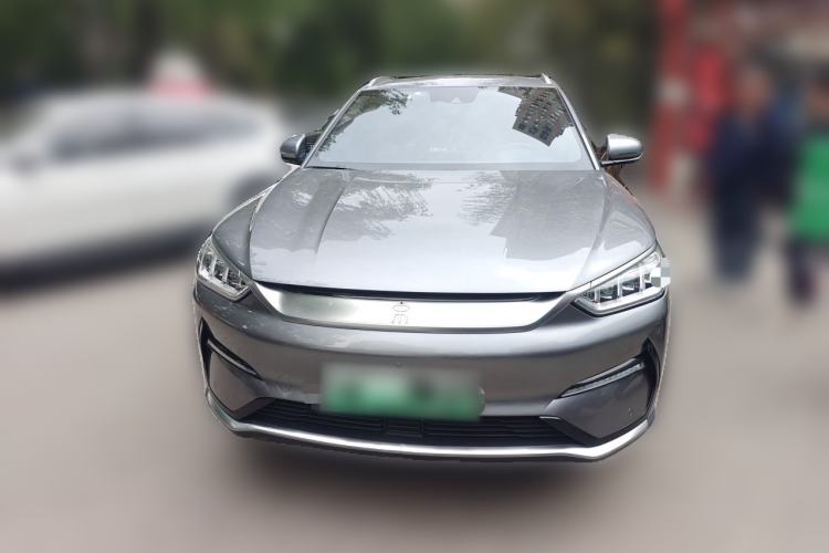 Used BYD Song PLUS New Energy 2021 EV Deluxe Model Front