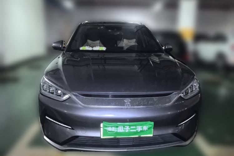 Used BYD Song PLUS New Energy 2021 EV Deluxe Model Front