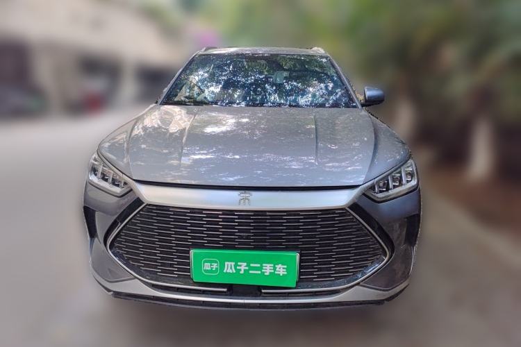 Used BYD Song PLUS New Energy 2021 DM-i 51KM Prestige Model Front