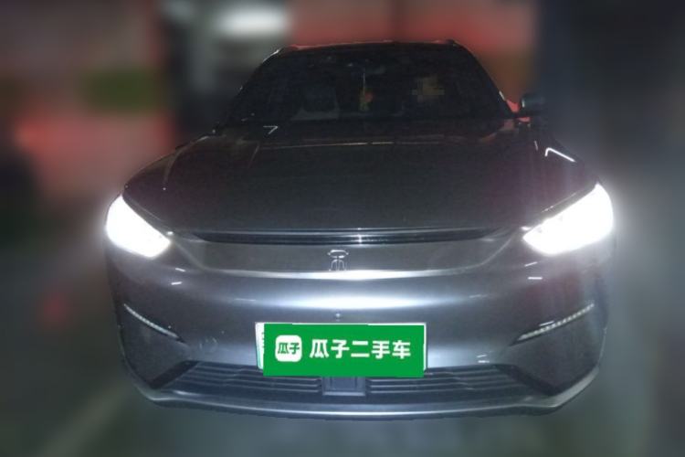 Used BYD Song PLUS New Energy 2021 EV Deluxe Model Front
