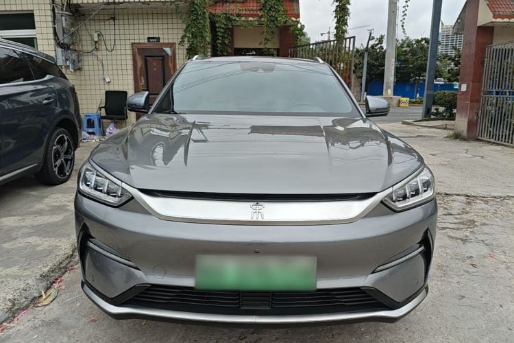 Used BYD Song PLUS New Energy 2021 EV Deluxe Model Front