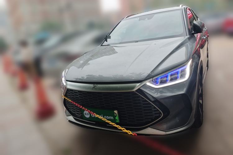 Used BYD Song PLUS New Energy 2021 DM-i 51KM Prestige Model Front