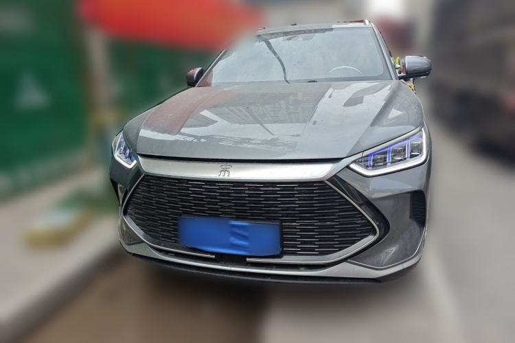 Used BYD Song PLUS New Energy 2021 DM-i 51KM Prestige Model Front