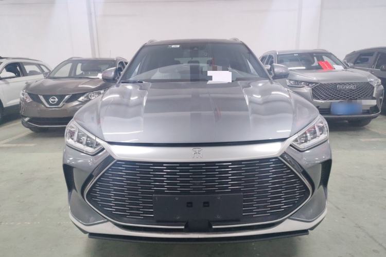 Used BYD Song PLUS New Energy 2021 DM-i 51KM Prestige Model Front
