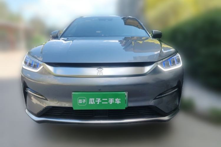 Used BYD Song PLUS New Energy 2021 EV Flagship Model Front