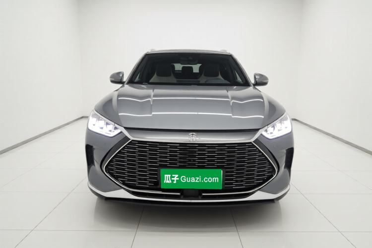 Used BYD Song PLUS New Energy 2021 DM-i 51KM Prestige Model Front