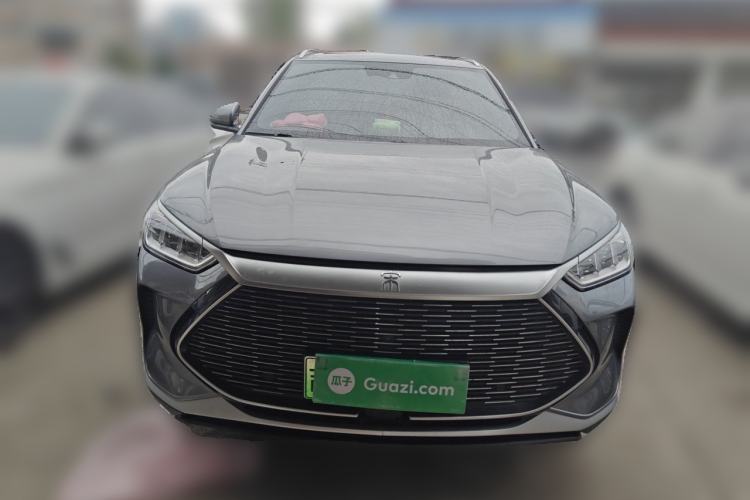 Used BYD Song PLUS New Energy 2021 DM-i 51KM Prestige Model Front