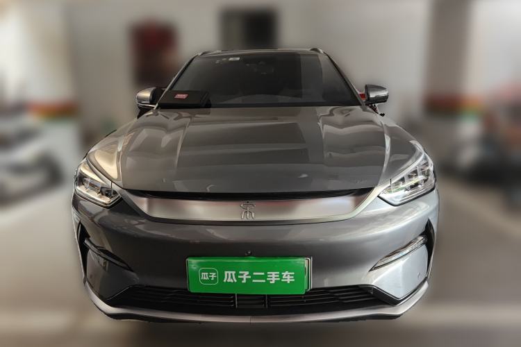 Used BYD Song PLUS New Energy 2021 EV Deluxe Model Front