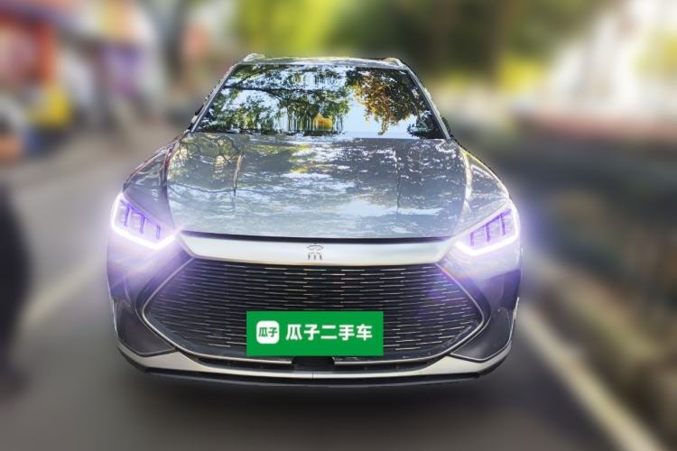 Used BYD Song PLUS New Energy 2021 DM-i 51KM Prestige Model Front