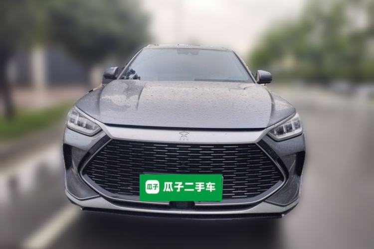 Used BYD Song PLUS New Energy 2021 DM-i 51KM Prestige Model Front