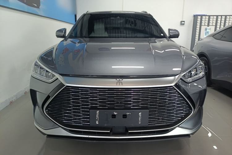 Used BYD Song PLUS New Energy 2021 DM-i 51KM Prestige Model Front