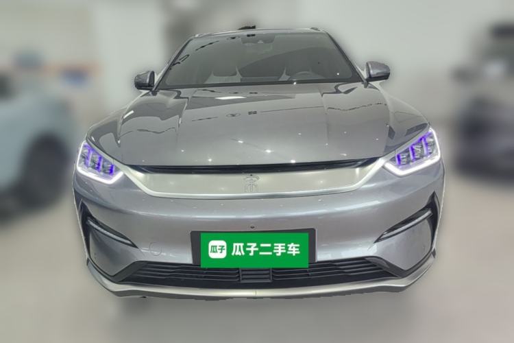 Used BYD Song PLUS New Energy 2021 EV Deluxe Model Front