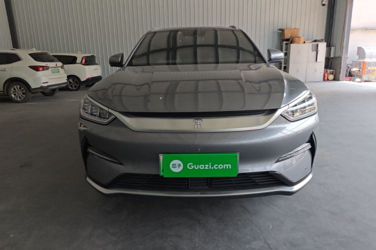 Used BYD Song PLUS New Energy 2021 EV Deluxe Model Front