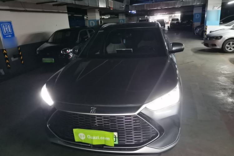 Used BYD Song PLUS New Energy 2021 DM-i 51KM Prestige Model Front