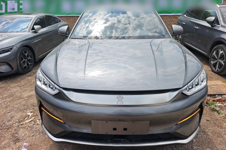 Used BYD Song PLUS New Energy 2021 EV Deluxe Model Front