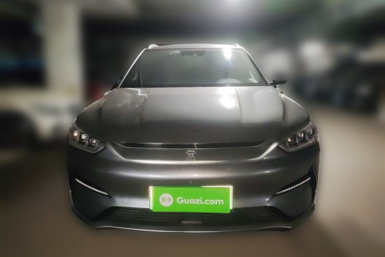 Used BYD Song PLUS New Energy 2021 EV Flagship Model Front