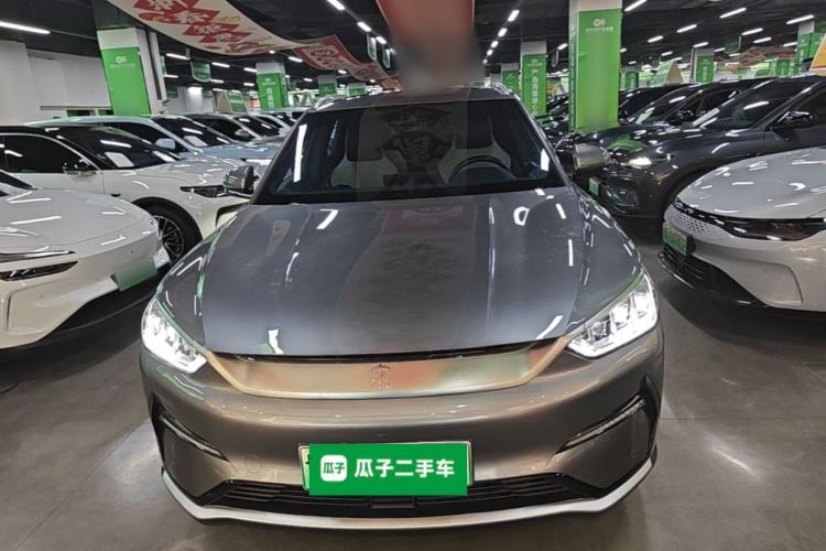Used BYD Song PLUS New Energy 2021 EV Deluxe Model Front