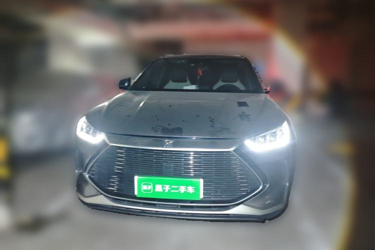 Used BYD Song PLUS New Energy 2021 DM-i 110KM Flagship Model Front