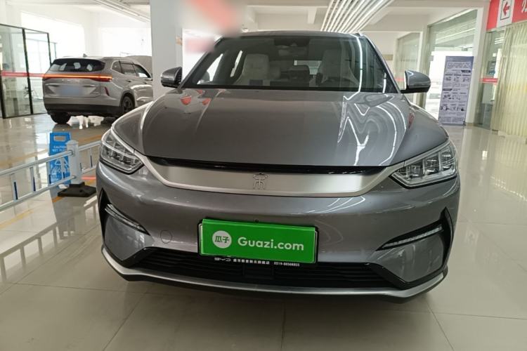 Used BYD Song PLUS New Energy 2021 EV Deluxe Model Front