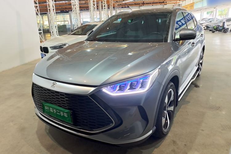Used BYD Song PLUS New Energy 2021 DM-i 110KM Flagship Model Guazi used car, China used car export, Used car for sale, Used cars, Cheapest cars for sale