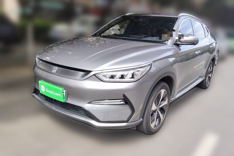 Used BYD Song PLUS New Energy 2021 EV Deluxe Model Guazi used car, China used car export, Used car for sale, Used  cars, Cheapest cars for sale