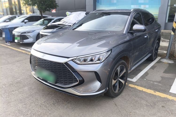 Used BYD Song PLUS New Energy 2021 DM-i 110KM Flagship PLUS Guazi used car, China used car export, Used car for sale, Used  cars, Cheapest cars for sale