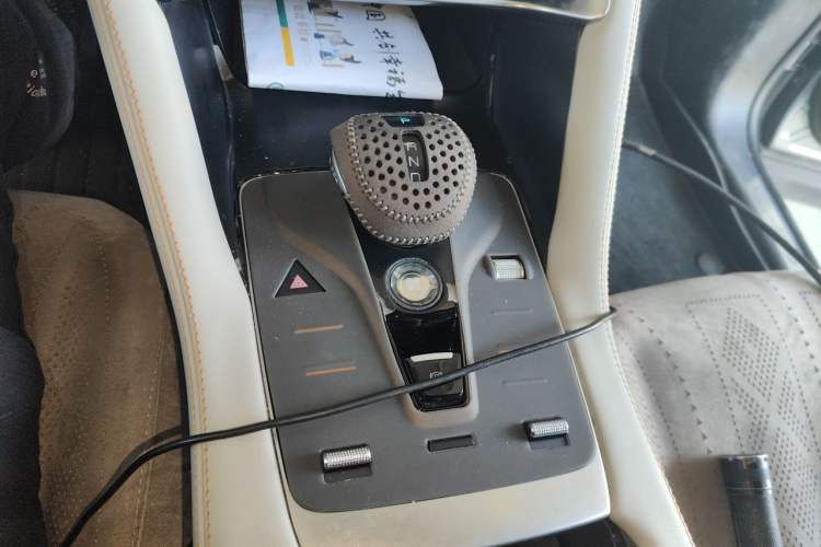 Used BYD Song PLUS New Energy 2021 DM-i 110KM Flagship PLUS Gear Lever
