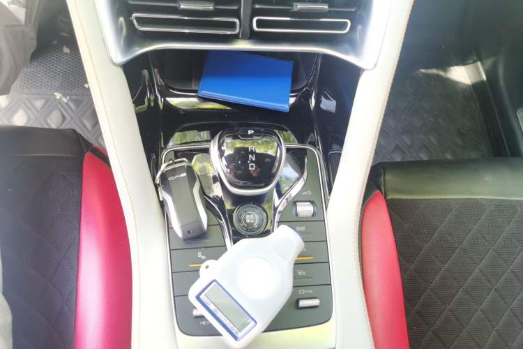 Used BYD Song PLUS New Energy 2021 DM-i 110KM Flagship PLUS Gear Lever