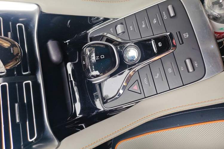 Used BYD Song PLUS New Energy 2021 DM-i 110KM Flagship PLUS Gear Lever