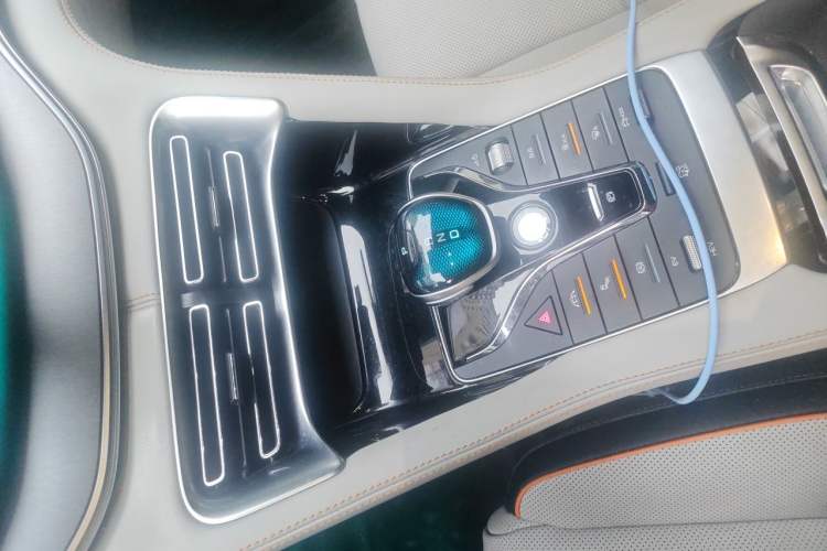 Used BYD Song PLUS New Energy 2021 DM-i 110KM Flagship PLUS Gear Lever
