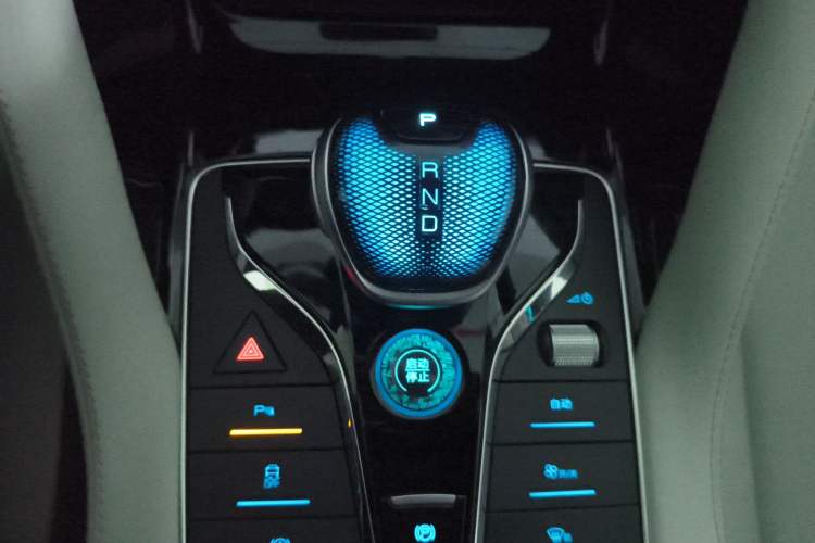 Used BYD Song PLUS New Energy 2021 DM-i 110KM Flagship Model Gear Lever