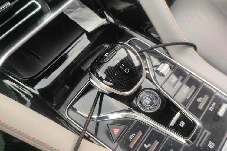 Used BYD Song PLUS New Energy 2021 DM-i 110KM Flagship PLUS Gear Lever