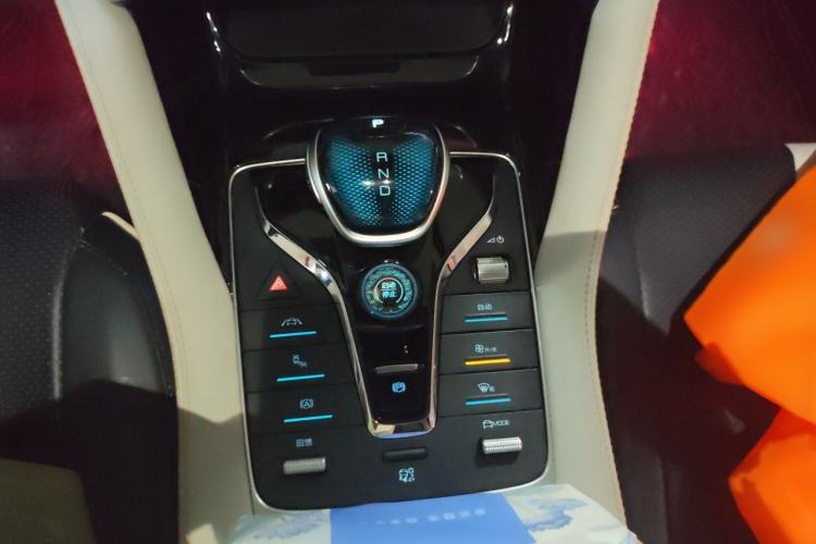 Used BYD Song PLUS New Energy 2021 EV Flagship Model Gear Lever