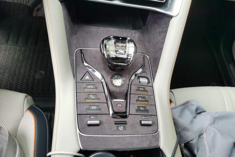 Used BYD Song PLUS New Energy 2021 DM-i 110KM Flagship PLUS Gear Lever