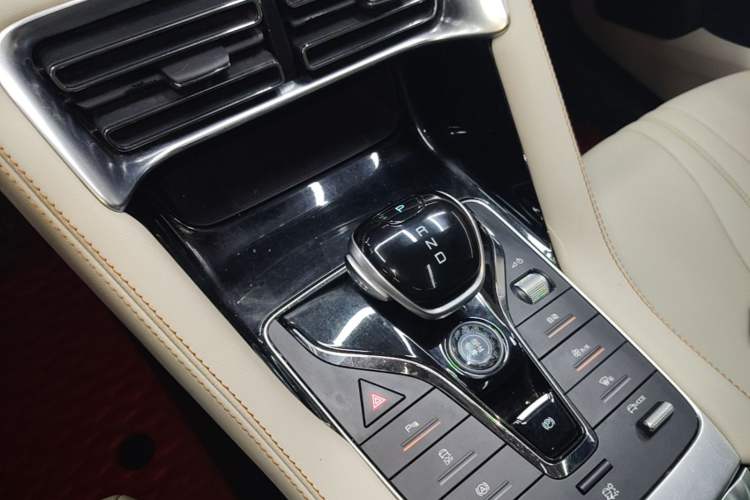 Used BYD Song PLUS New Energy 2021 EV Deluxe Model Gear Lever