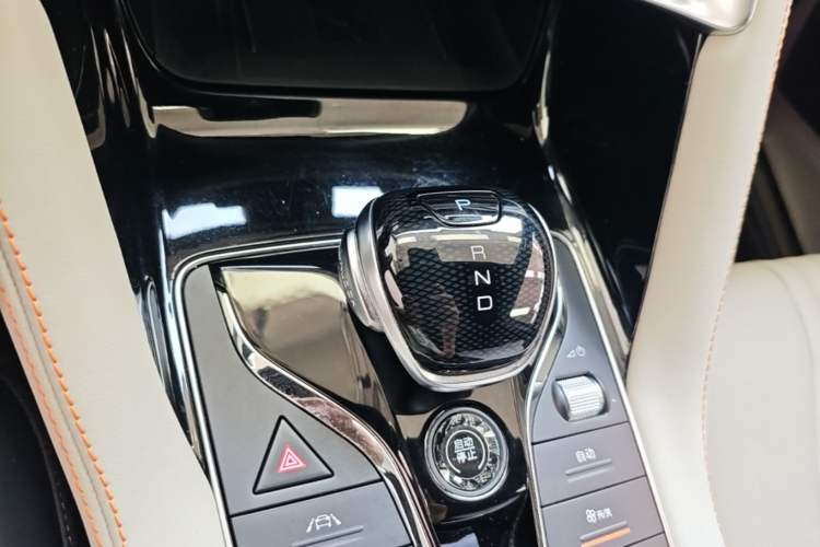 Used BYD Song PLUS New Energy 2021 DM-i 110KM Flagship PLUS Gear Lever