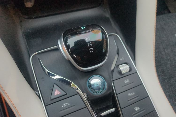Used BYD Song PLUS New Energy 2021 DM-i 110KM Flagship PLUS Gear Lever