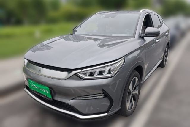Used BYD Song PLUS New Energy 2021 EV Deluxe Model