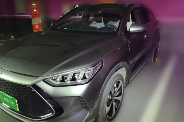 Used BYD Song PLUS New Energy 2021 DM-i 110KM Flagship Model