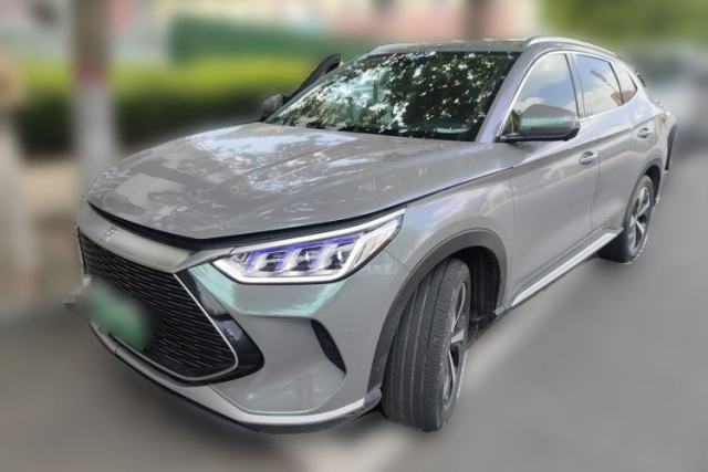 Used BYD Song PLUS New Energy 2021 DM-i 110KM Flagship Model