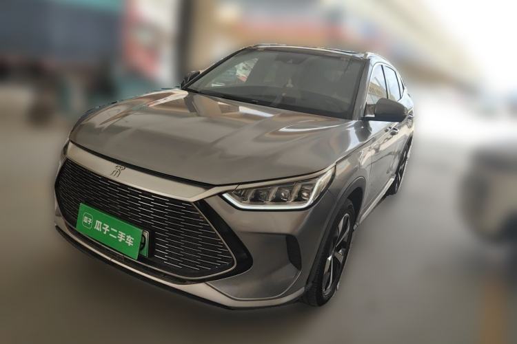 Used BYD Song PLUS New Energy 2021 DM-i 51KM Prestige Model Guazi used car, China used car export, Used car for sale, Used  cars, Cheapest cars for sale