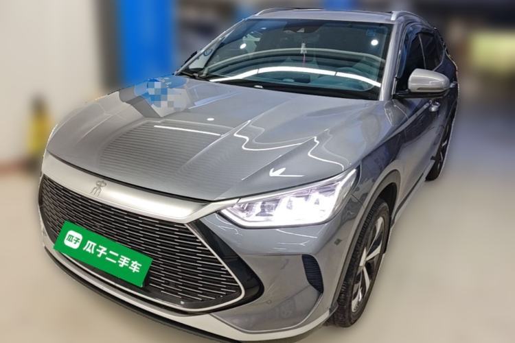 Used BYD Song PLUS New Energy 2021 DM-i 110KM Flagship Model Guazi used car, China used car export, Used car for sale, Used  cars, Cheapest cars for sale