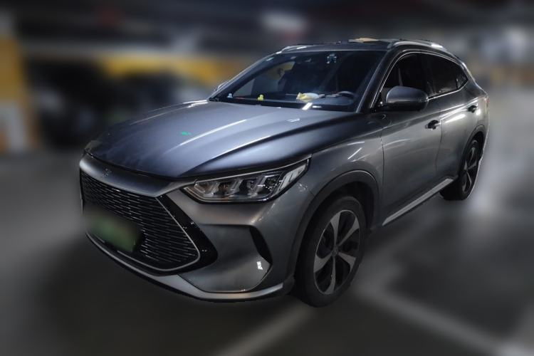 Used BYD Song PLUS New Energy 2021 DM-i 110KM Flagship PLUS Guazi used car, China used car export, Used car for sale, Used  cars, Cheapest cars for sale